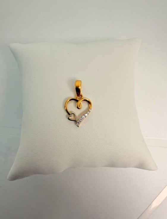 22KT GOLD FANCY CHARM 1.5 GM