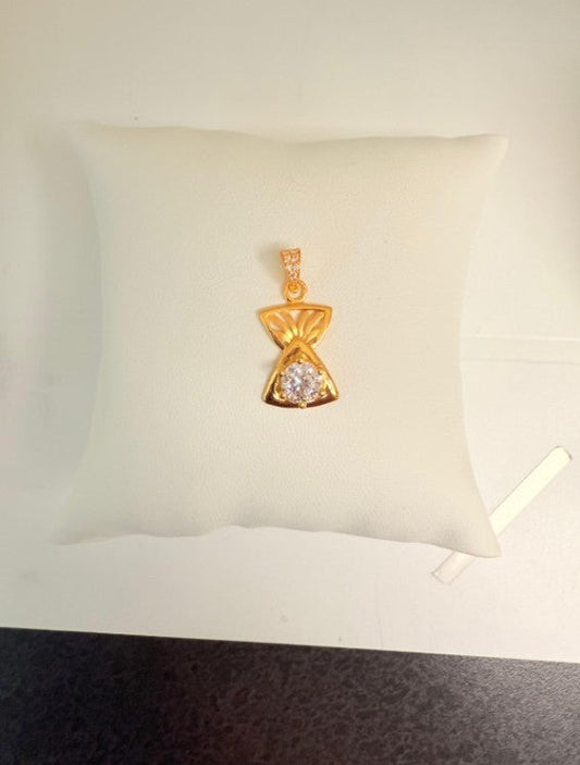 22KT GOLD FANCY CHARM 2.6 GM