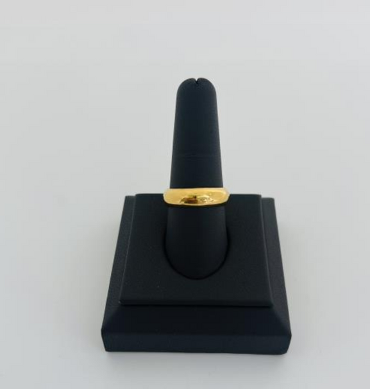 22KT GOLD WEDDING BAND 3.3GM