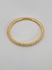 22KT GOLD  INNER BANGLE EACH 10 GM