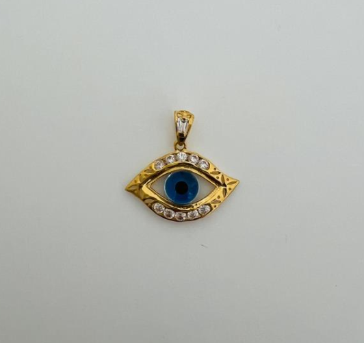 22KT GOLD CHARM 2.9GM