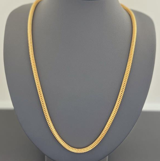 22KT GOLD CHAIN 66GM