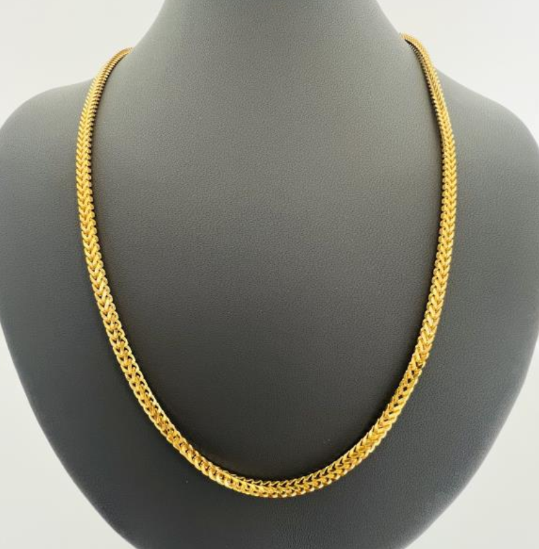 22KT GOLD CHAIN 32GM