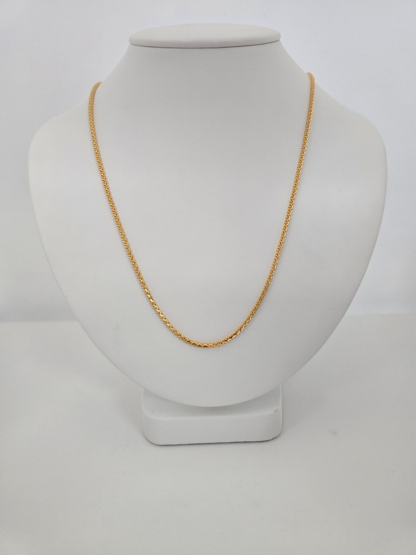 22KT GOLD CHAIN 12GM