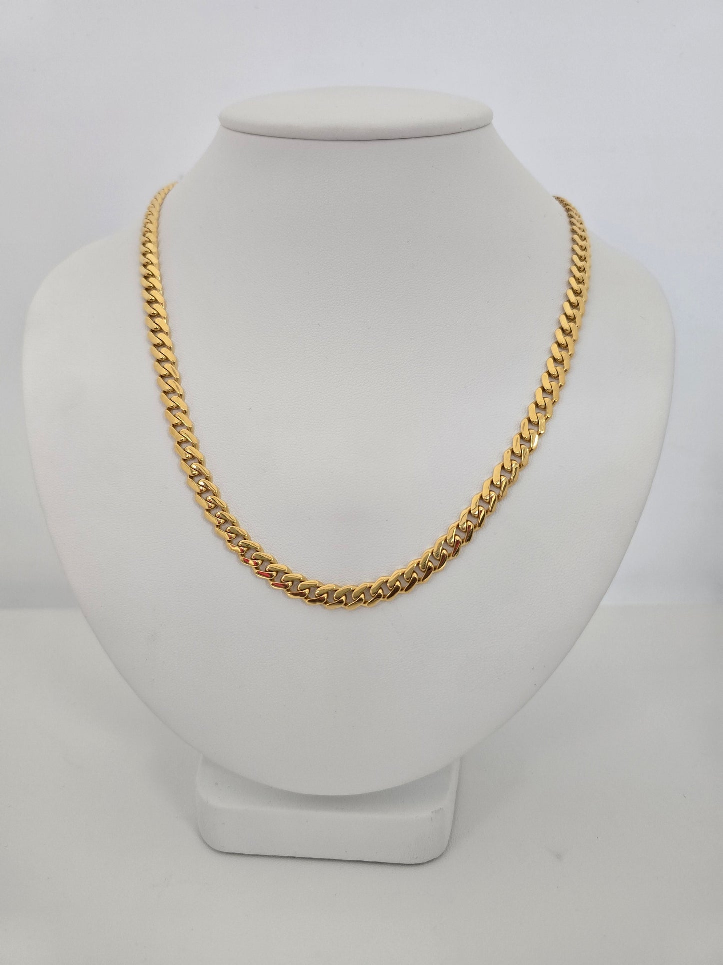 22KT GOLD CHAIN 24GM