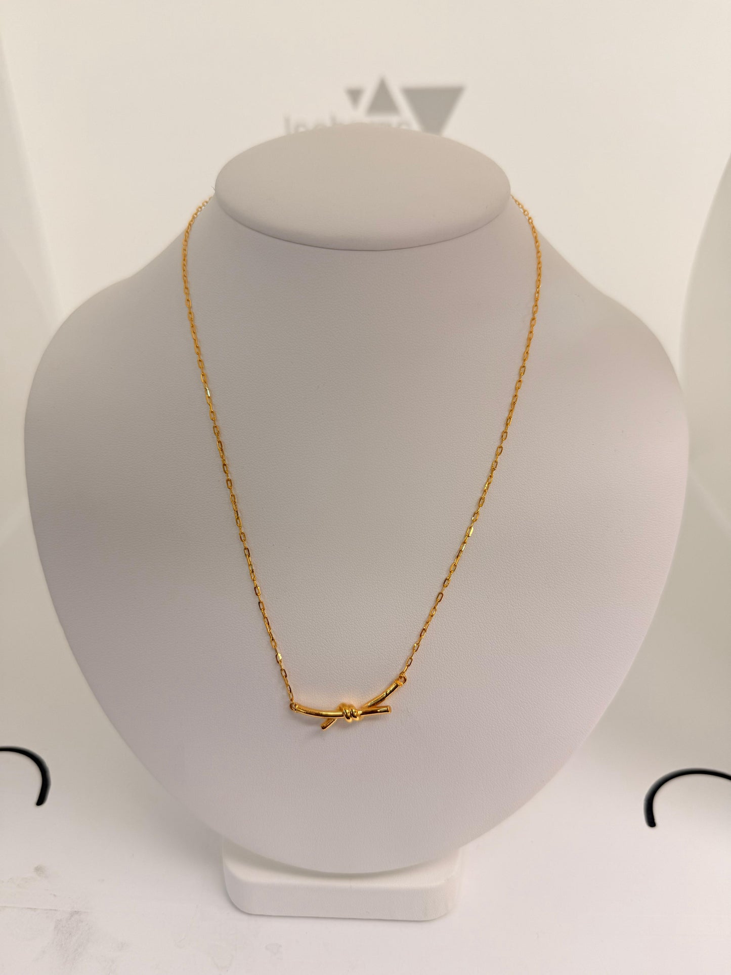22KT GOLD CHAIN 5.8 GM