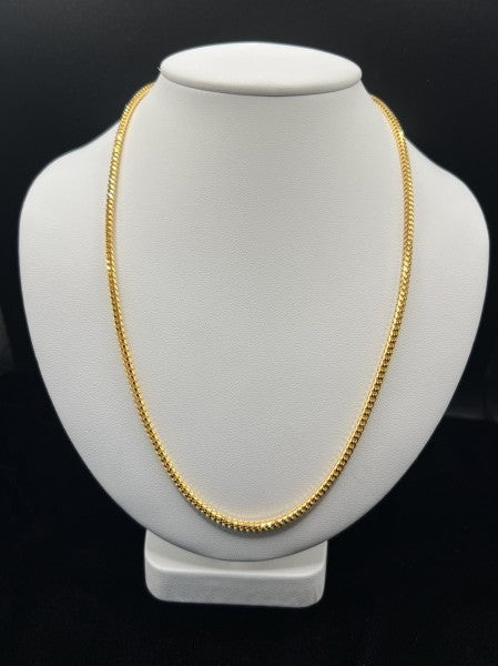22KT GOLD CHAIN 40 GM