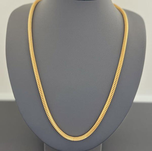 22KT GOLD CHAIN 5.9GM