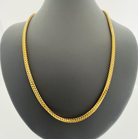 22KT GOLD CHAIN 32GM