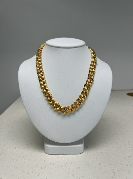 22KT GOLD CHAIN 59.1 GM