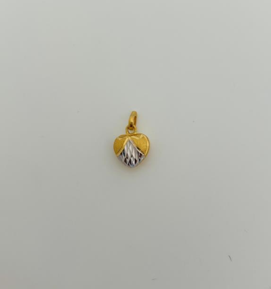 22KT GOLD CHARM 1.7GM