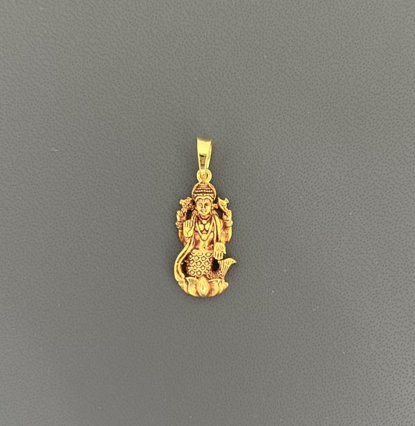 22KT GOLD CHARM 2.9GM