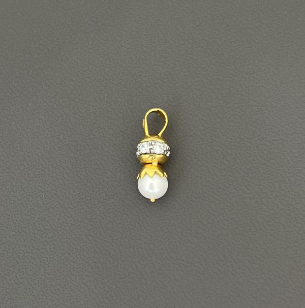 22KT Gold Fancy Charm 2.8GM