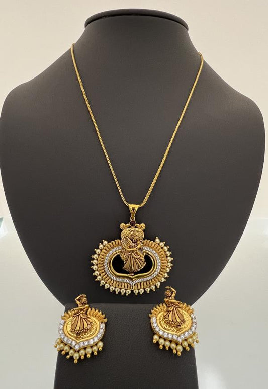 22KT Gold Set 21.3GM