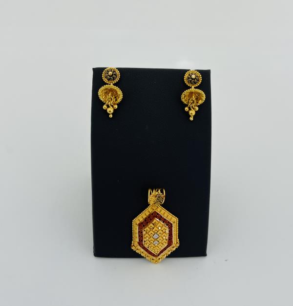 22KT Gold Charm 4.9GM