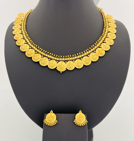 22KT Gold Set 34.3GM
