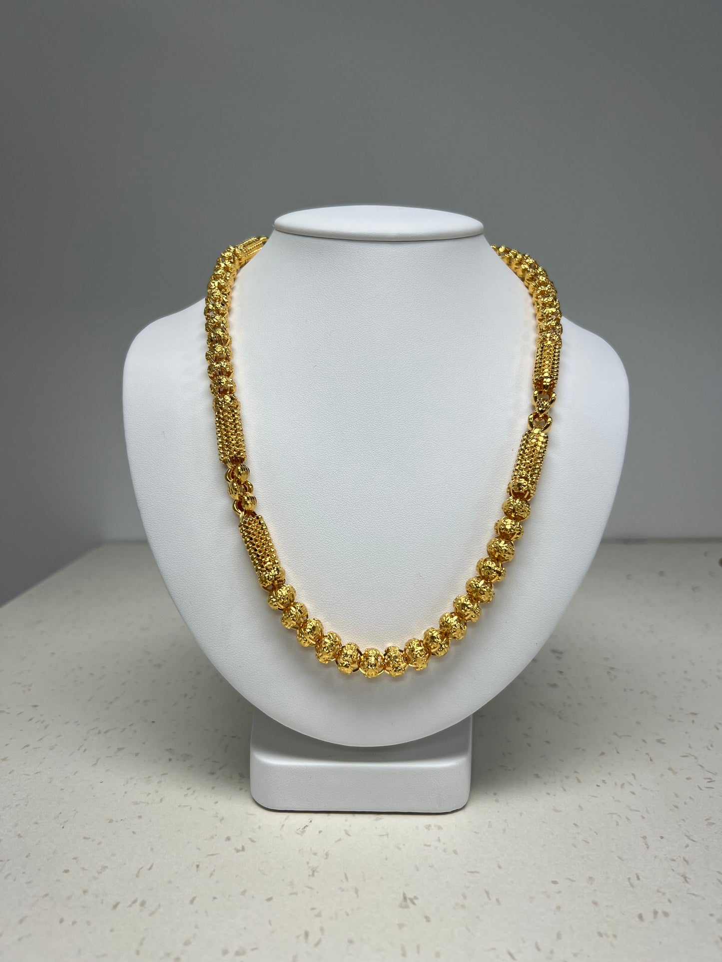 22KT GOLD CHAIN 23.2 GM