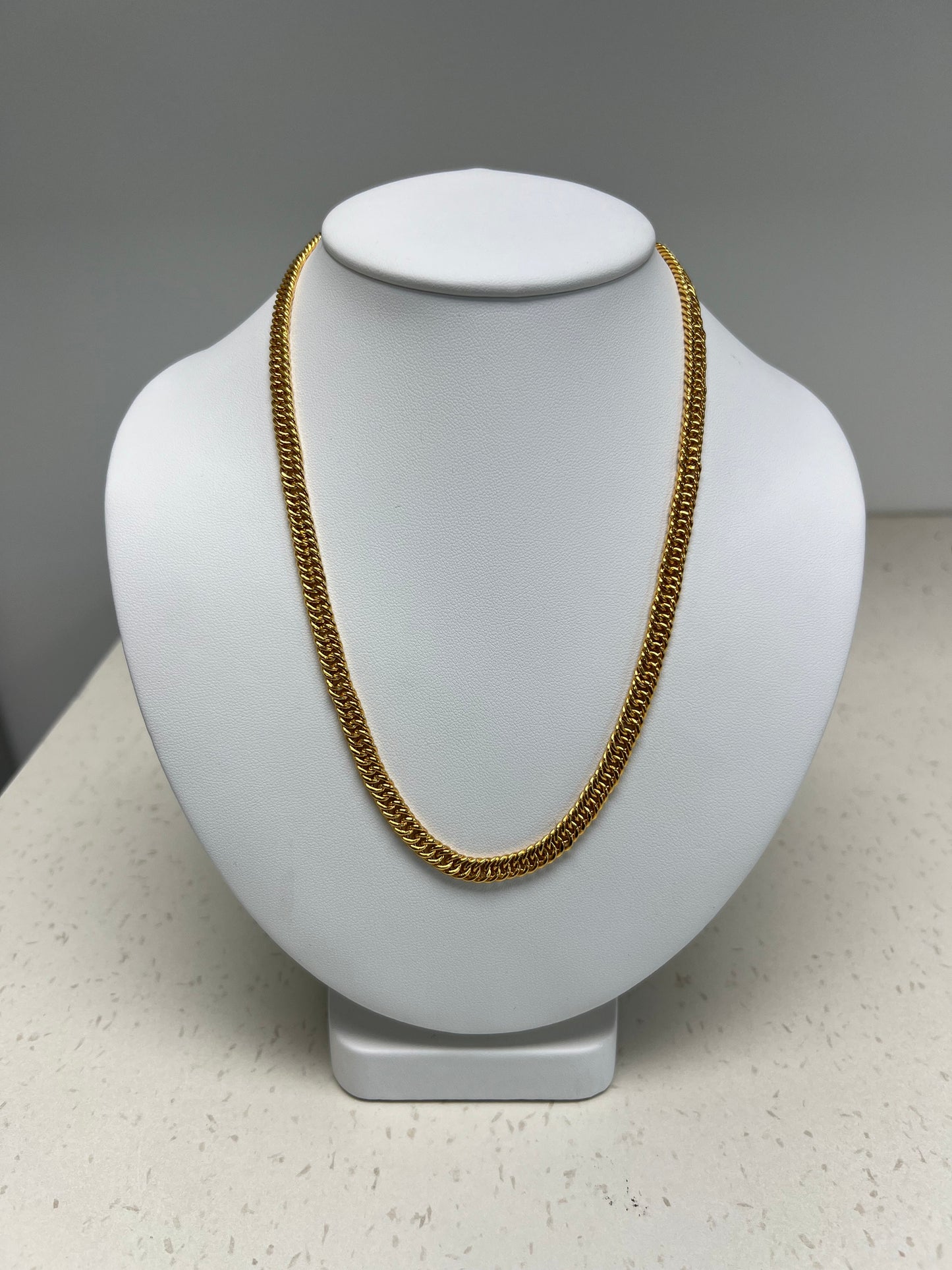 22KT GOLD CHAIN 23.2 GM