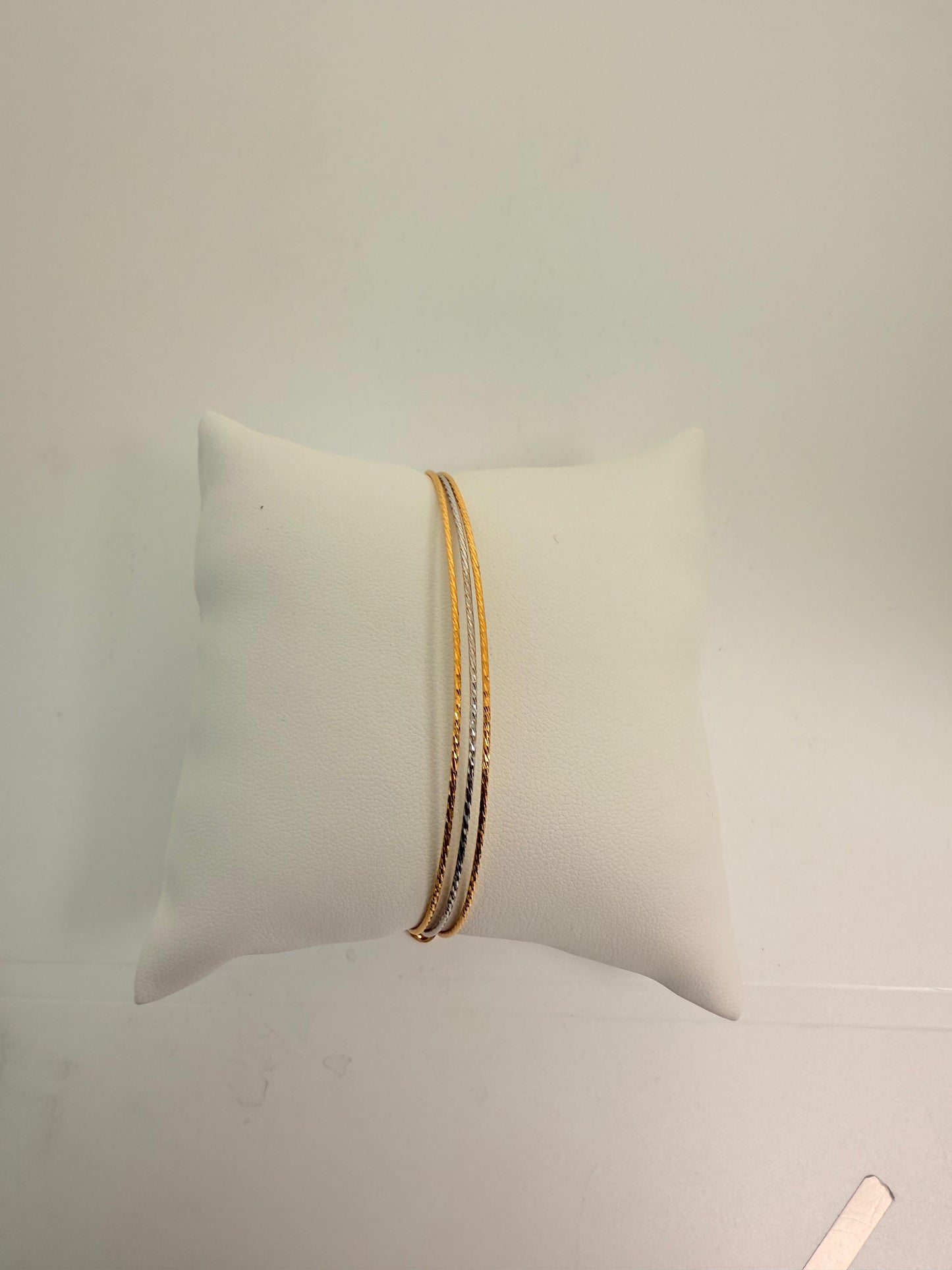 22KT LADIES BRACELET 11.6 GM