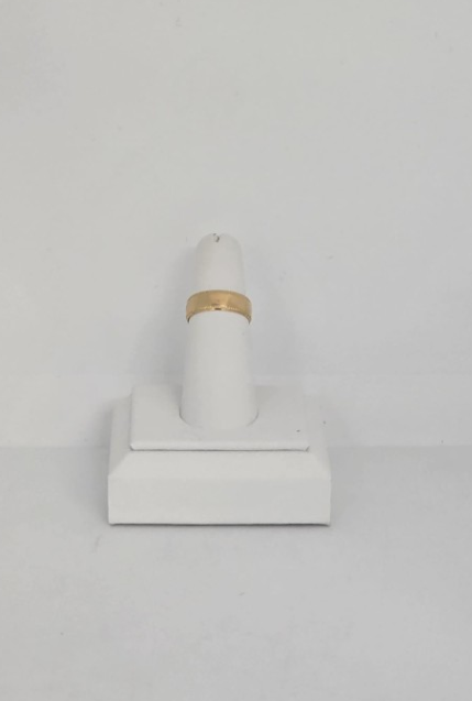 22KT GOLD LADIES WEDDING BAND 5.5 GM