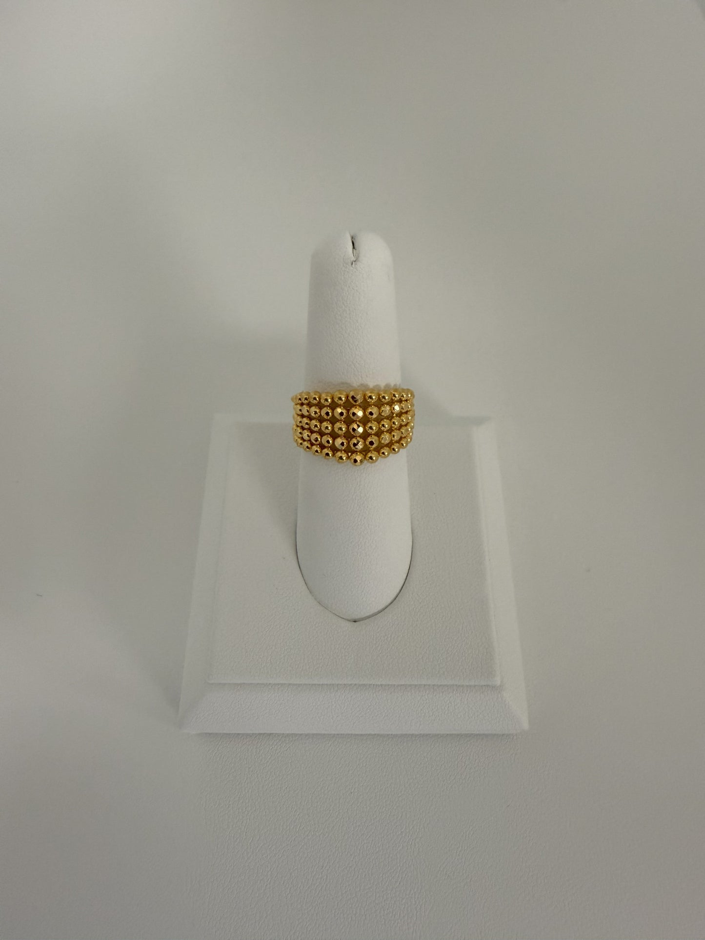 22KT GOLD RING 5.6GM