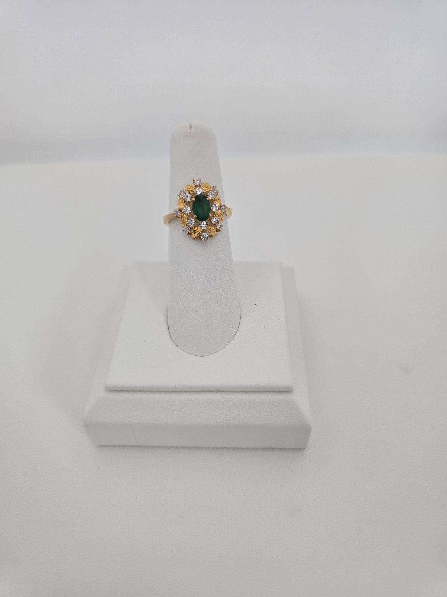 22KT GOLD RING 4.1 GM