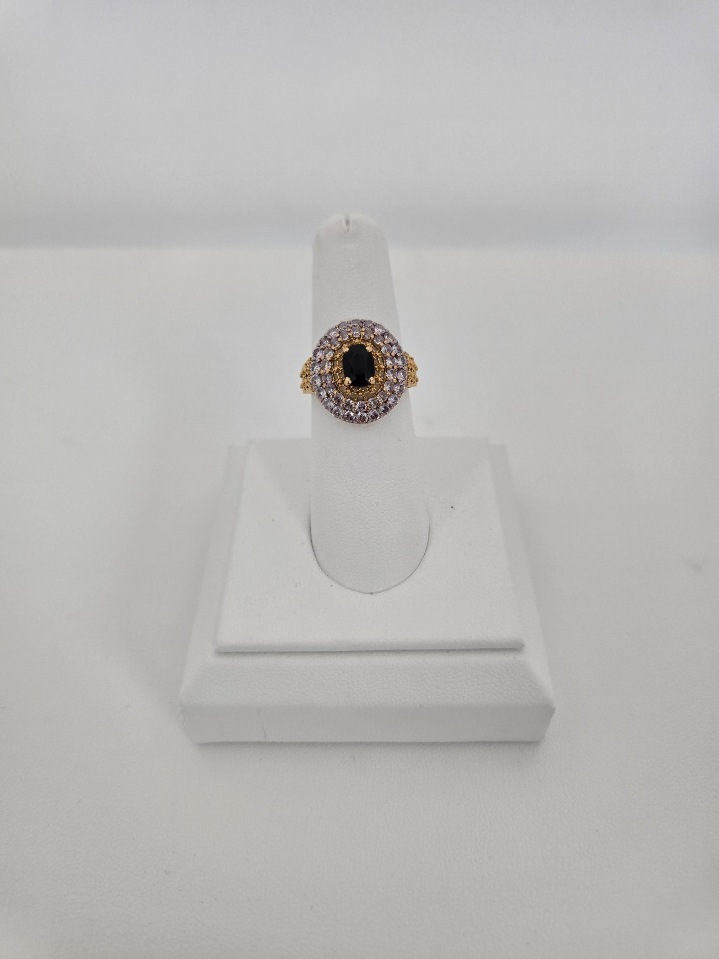 22KT GOLD RING 4.7 GM