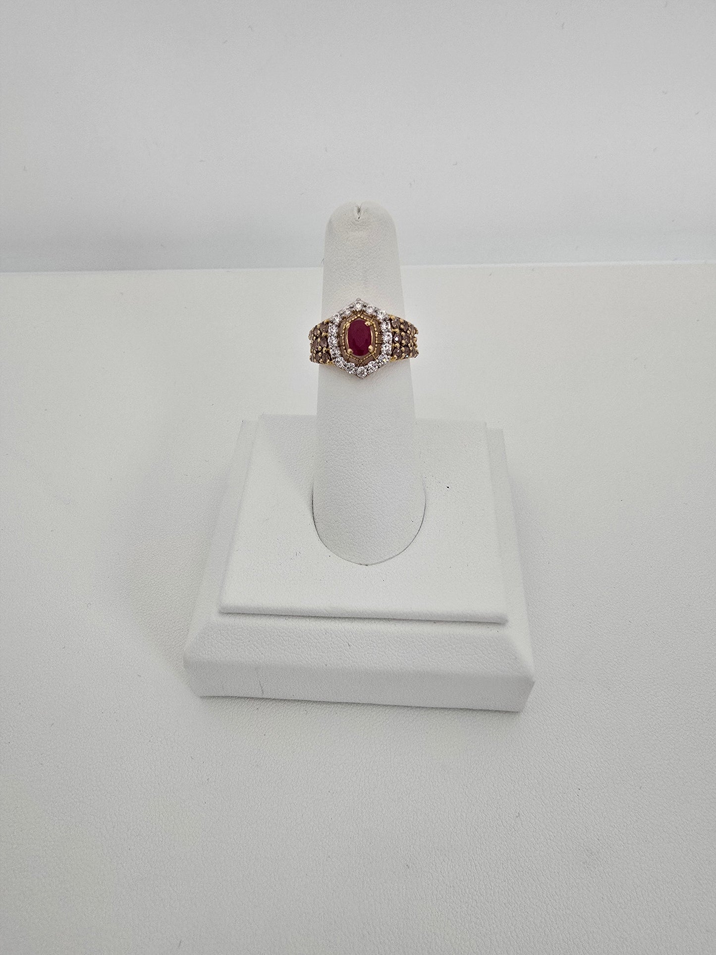 22KT GOLD RING 3.4 GM