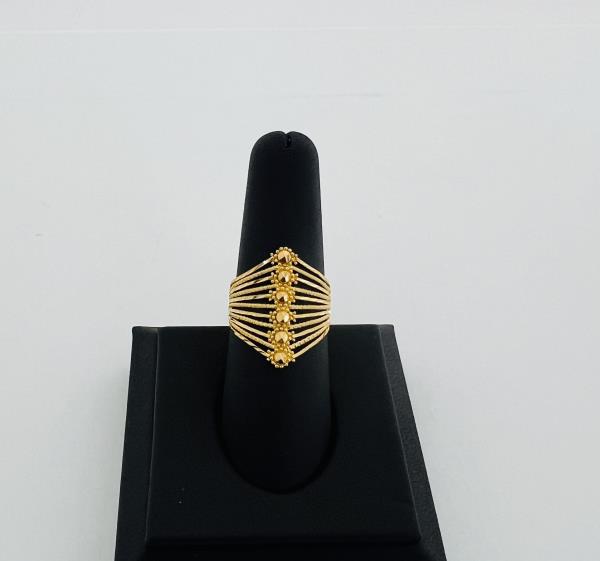 22KT Gold Ring 4.9GM