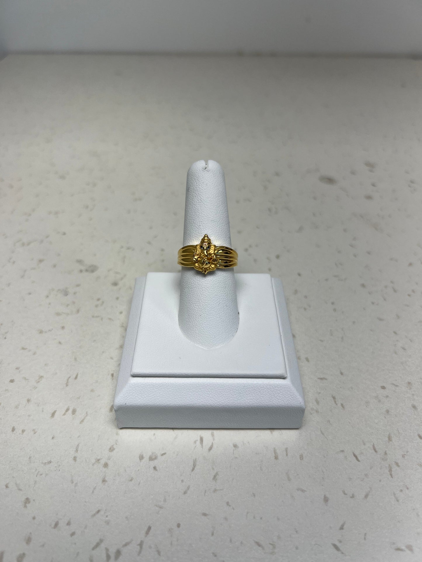 22K GOLD MENS RING 6.0 GM