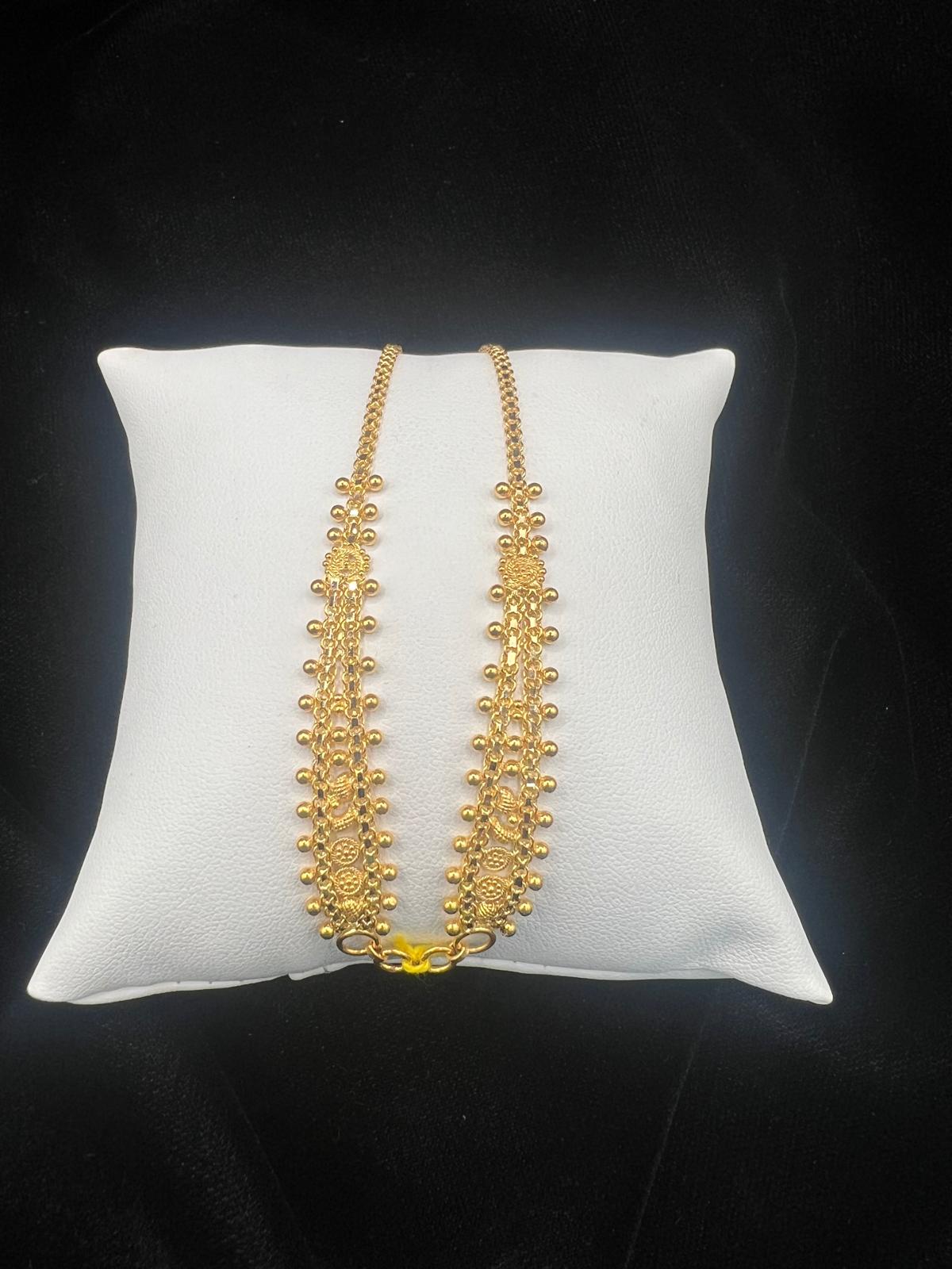 22K GOLD SAHAAR 8.2 GM