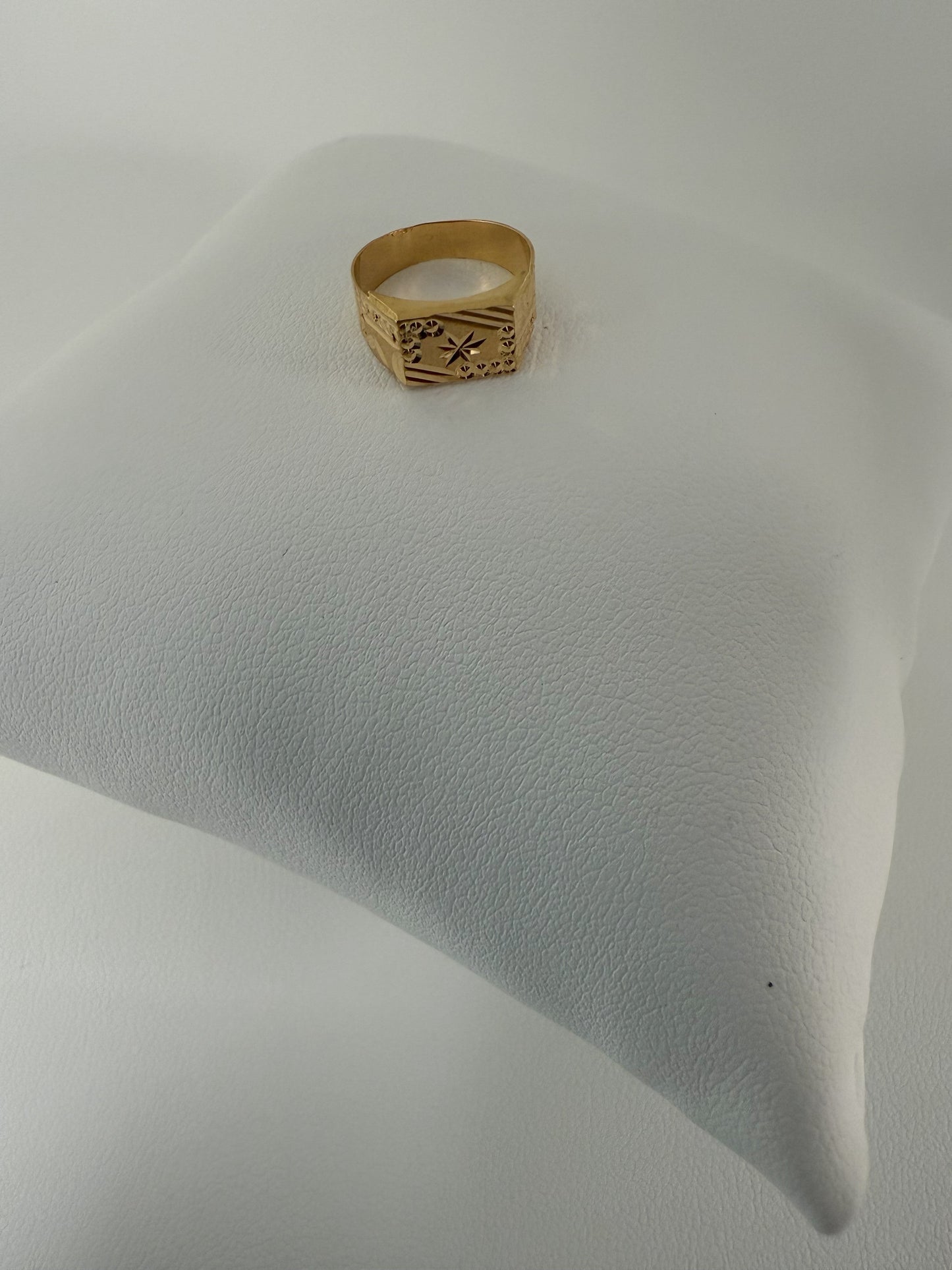22KT GOLD BABY RING 1GM