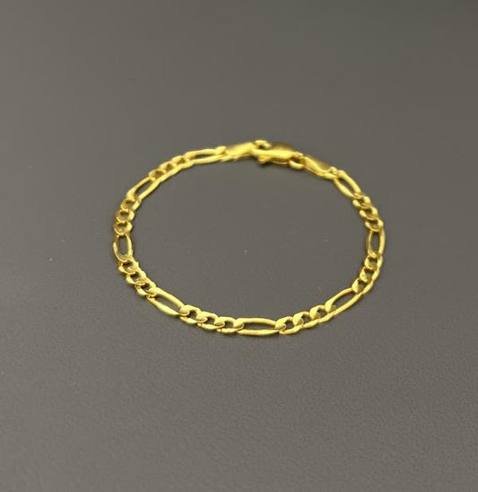 22KT GOLD BABY JEWELRY 3GM