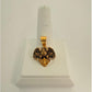 22KT Gold Eagle Charm 6.3GM