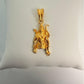 22KT Gold Ram Charm 3.8GM