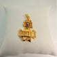 22KT Gold Lord Shiva Charm 4.7GM