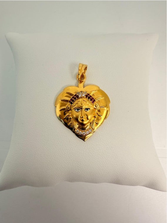 22KT GOLD FANCY CHARM 5.3GM