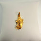 22KT Gold Ganesh Charm 2.4GM