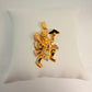 22KT GOLD HANUMAN CHARM 10.4GM