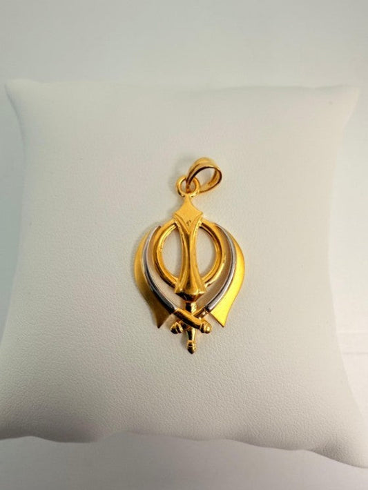 22KT GOLD KANDA CHARM 3.3GM
