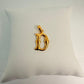 22KT Gold Initials Charm 2.2 GM
