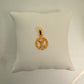 22KT Gold LV Charm 1.9 GM