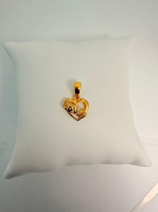 22KT GOLD FANCY CHARM 1.5 GM