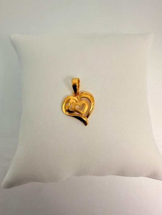22KT GOLD FANCY CHARM 1.6 GM