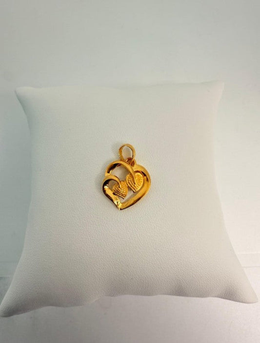 22KT GOLD FANCY CHARM 1.7 GM