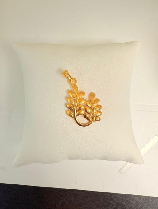 22KT GOLD FANCY CHARM 3.8 GM