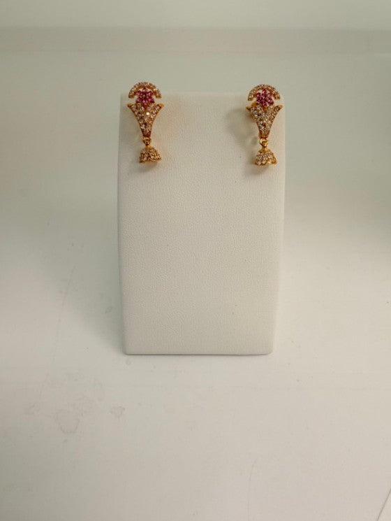 22KT Gold Earrings 5.2 GM