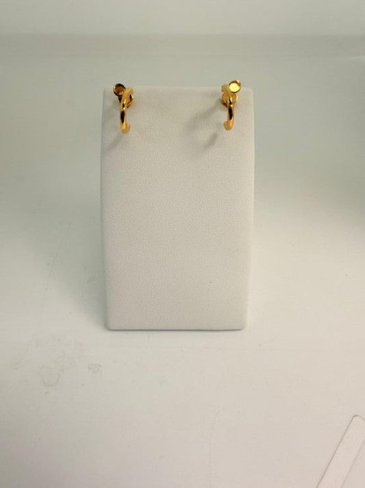 22KT GOLD EARRINGS 4.5 GM