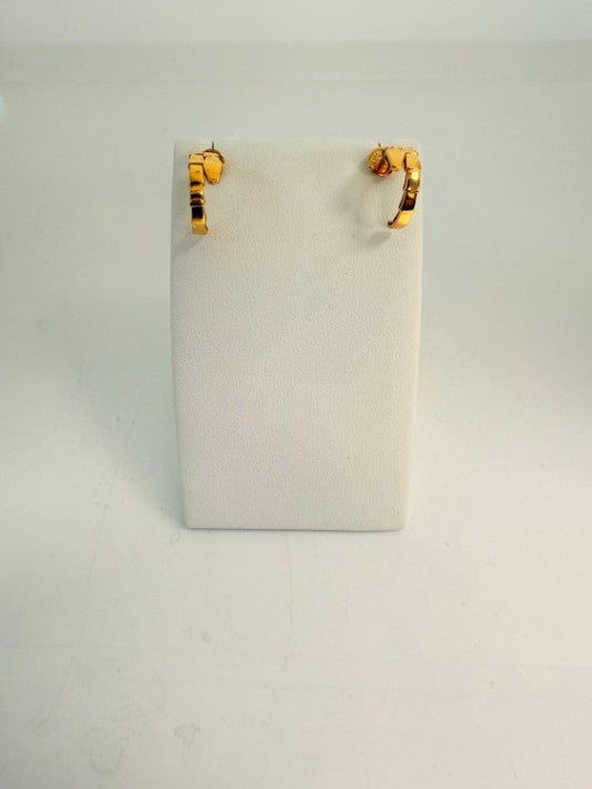 22KT GOLD EARRINGS 2.7 GM