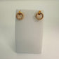 22KT Gold Earrings 4.3 GM